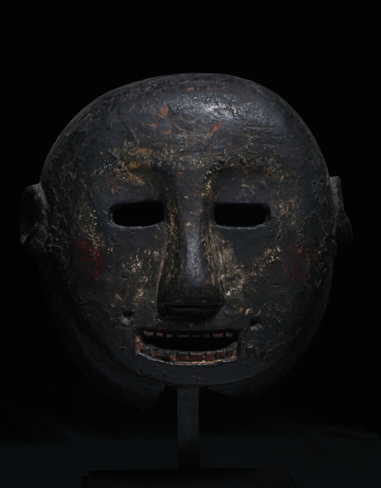 Timor masque