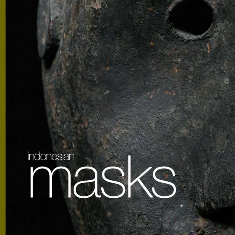 indonesian masks