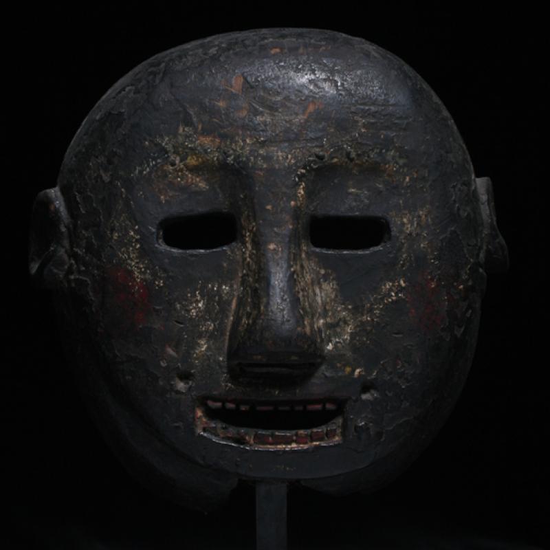 Timor masque