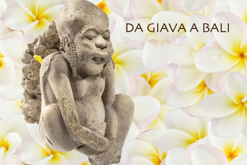 Da giava a Bali