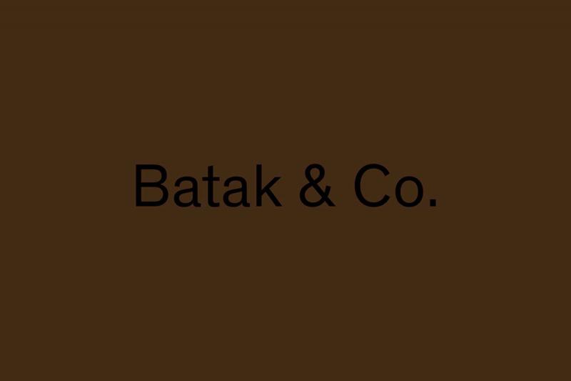 Batak & Co.