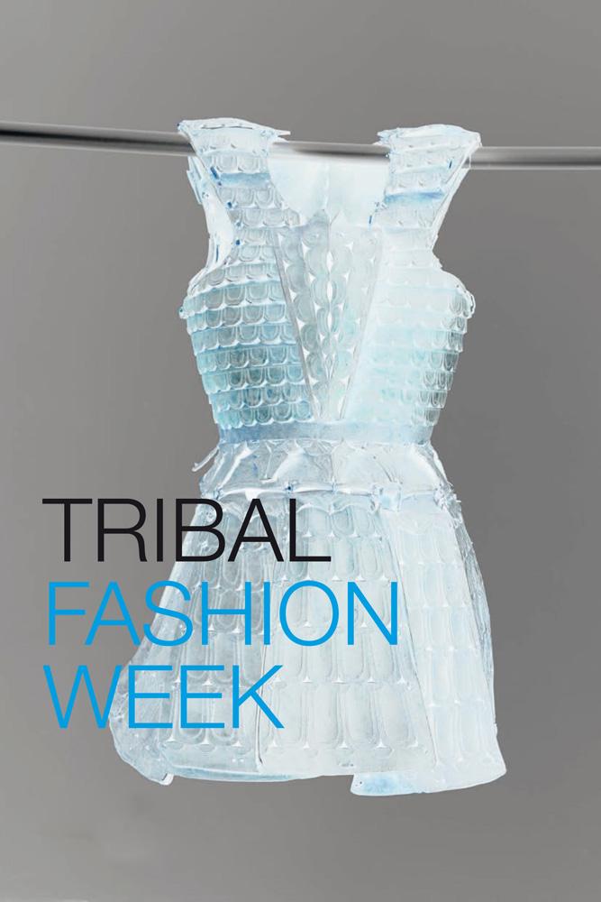 Tribal fashion week