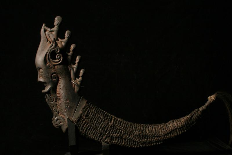 batak horn